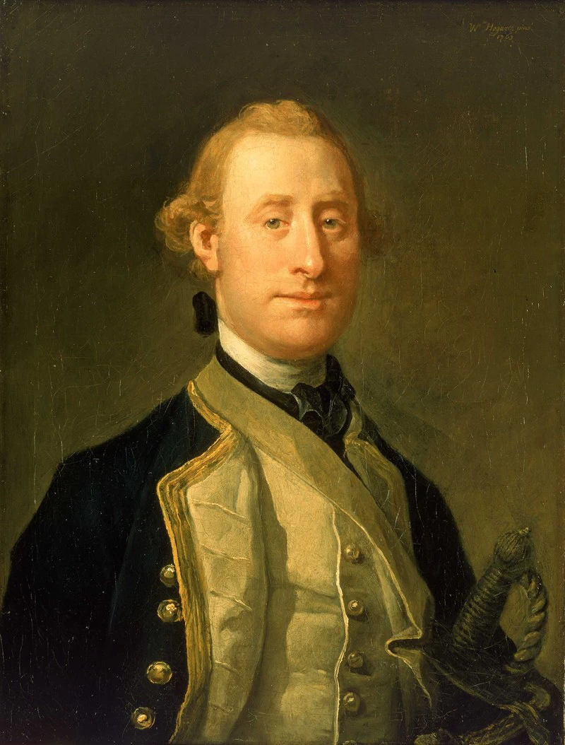 Captain Sir Alexander Schomberg
